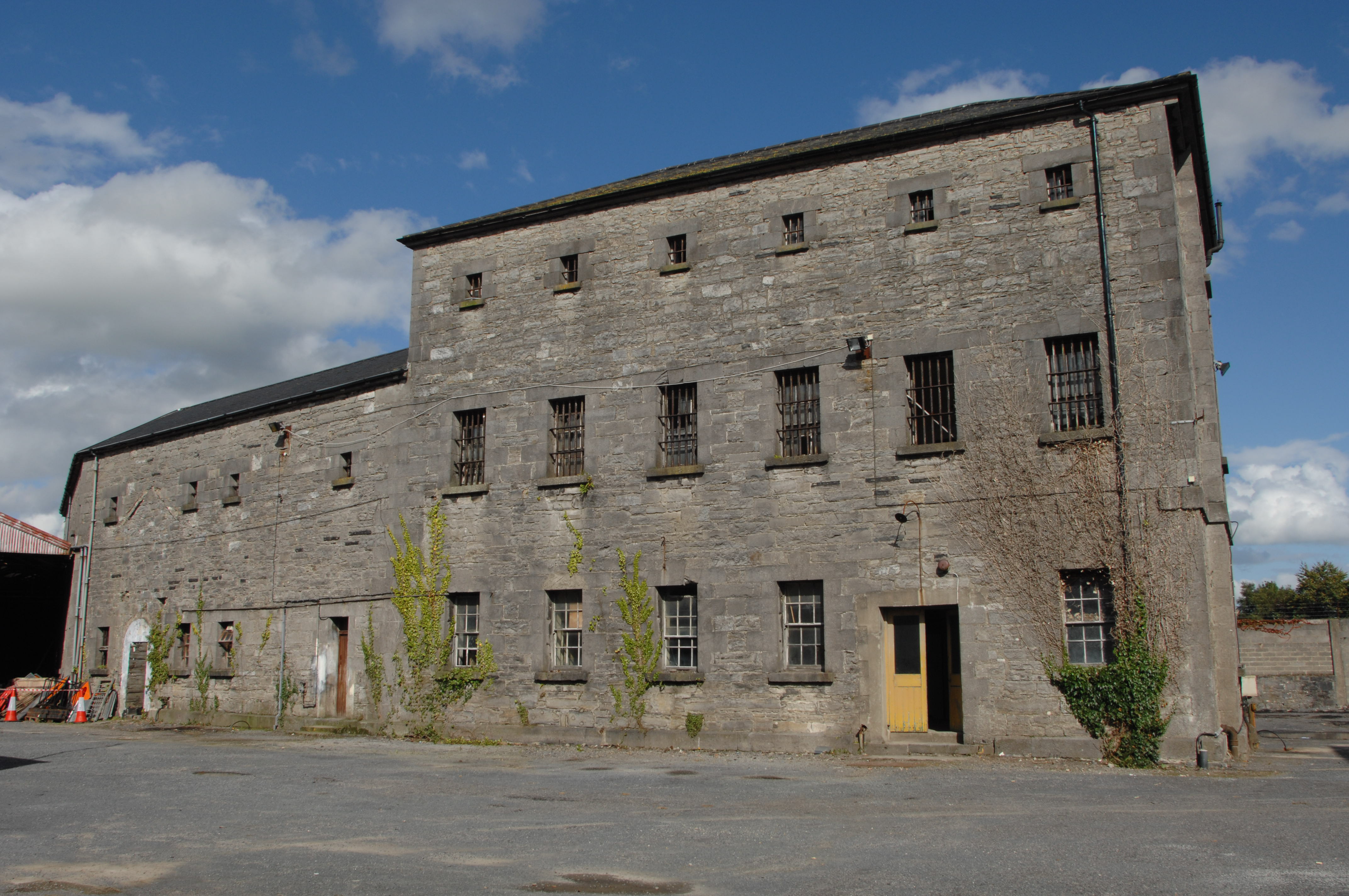€7 Million Awarded to Sligo Gaol Project Under THRIVE Scheme
